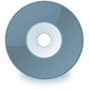 Moon Disk Icon
